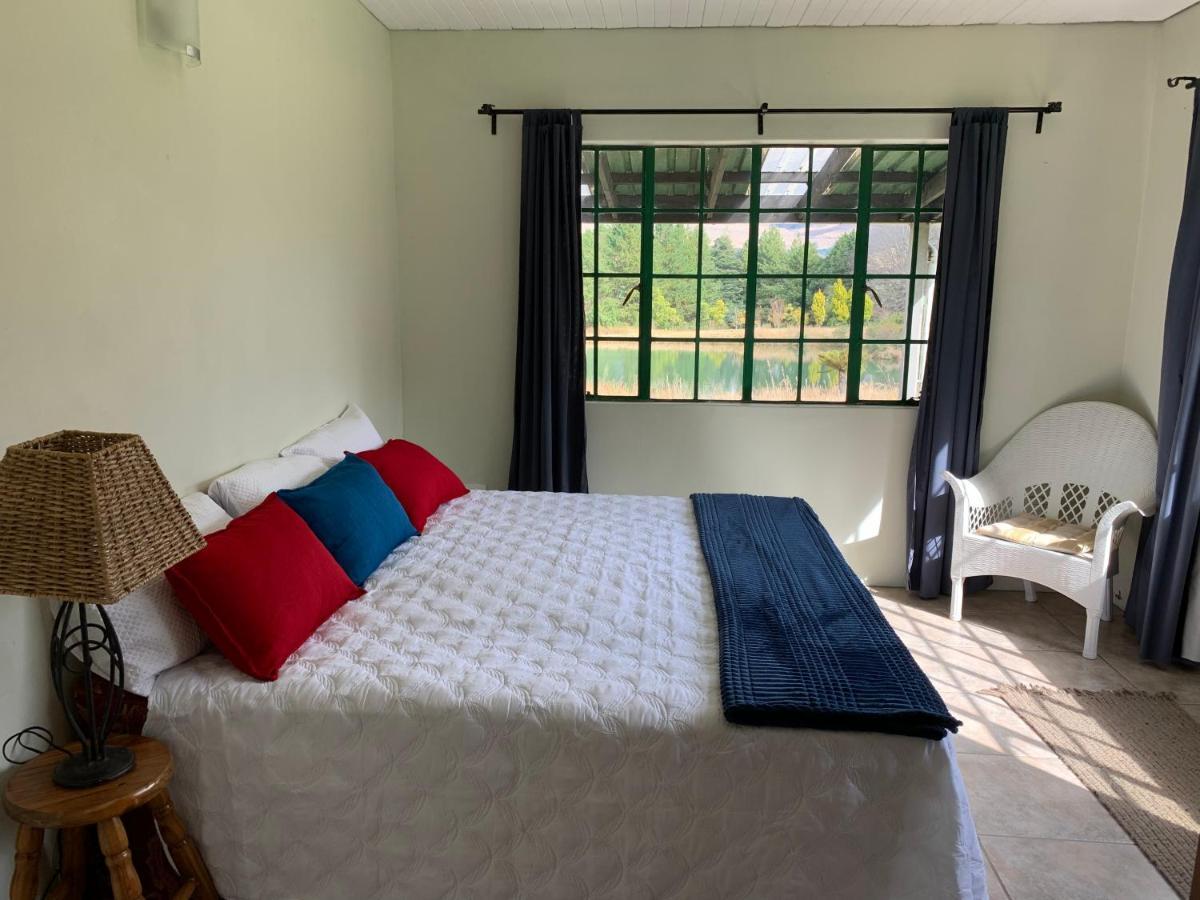 Brackenburn Trout And Trail Retreat Apartment Elandskop Exterior foto