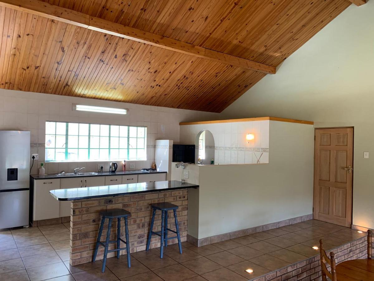 Brackenburn Trout And Trail Retreat Apartment Elandskop Exterior foto