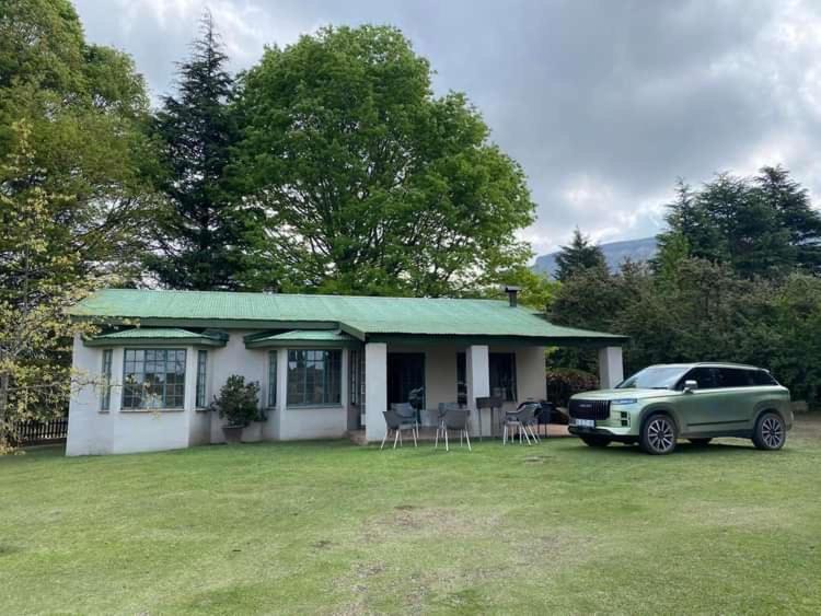 Brackenburn Trout And Trail Retreat Apartment Elandskop Exterior foto
