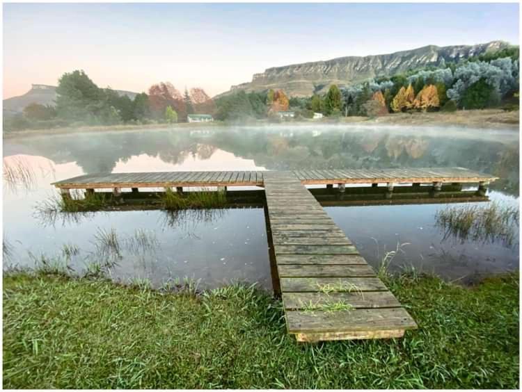 Brackenburn Trout And Trail Retreat Apartment Elandskop Exterior foto